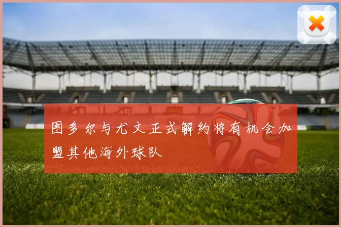 图多尔与尤文正式解约将有机会加盟其他海外球队