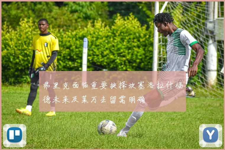 弗里克面临重要抉择坎塞洛拉什福德未来及莱万去留需明确